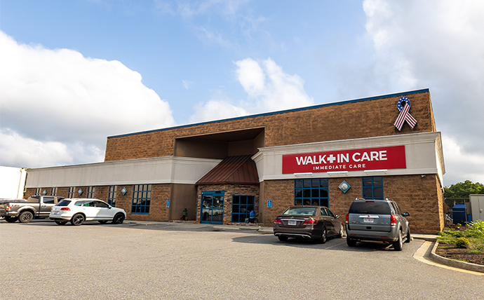 walk-in-care candlers mountain lynchburg virginia immediate care provider