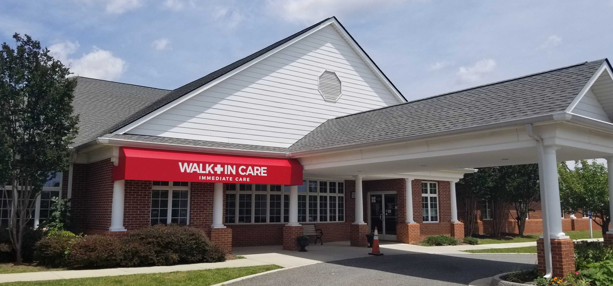bedford immediate care services forest walk in care