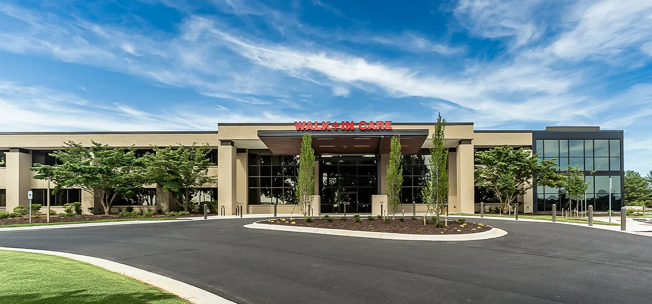 Walk-In-Care Immediate Care Services Amherst, Virginia