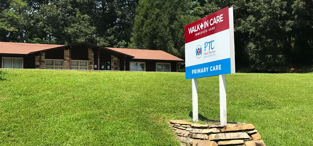 Walk-In-Care Immediate Care Services Amherst, Virginia