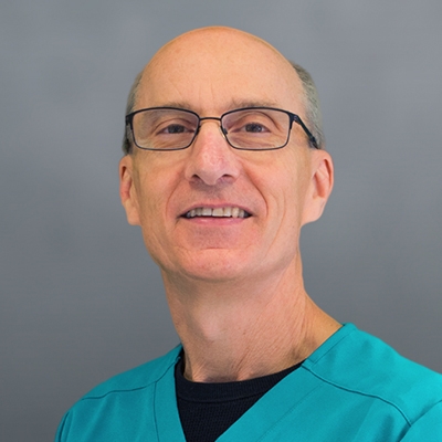 Mark Hawkins, FNP
