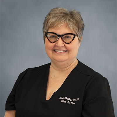 Sheri Bailey, NP